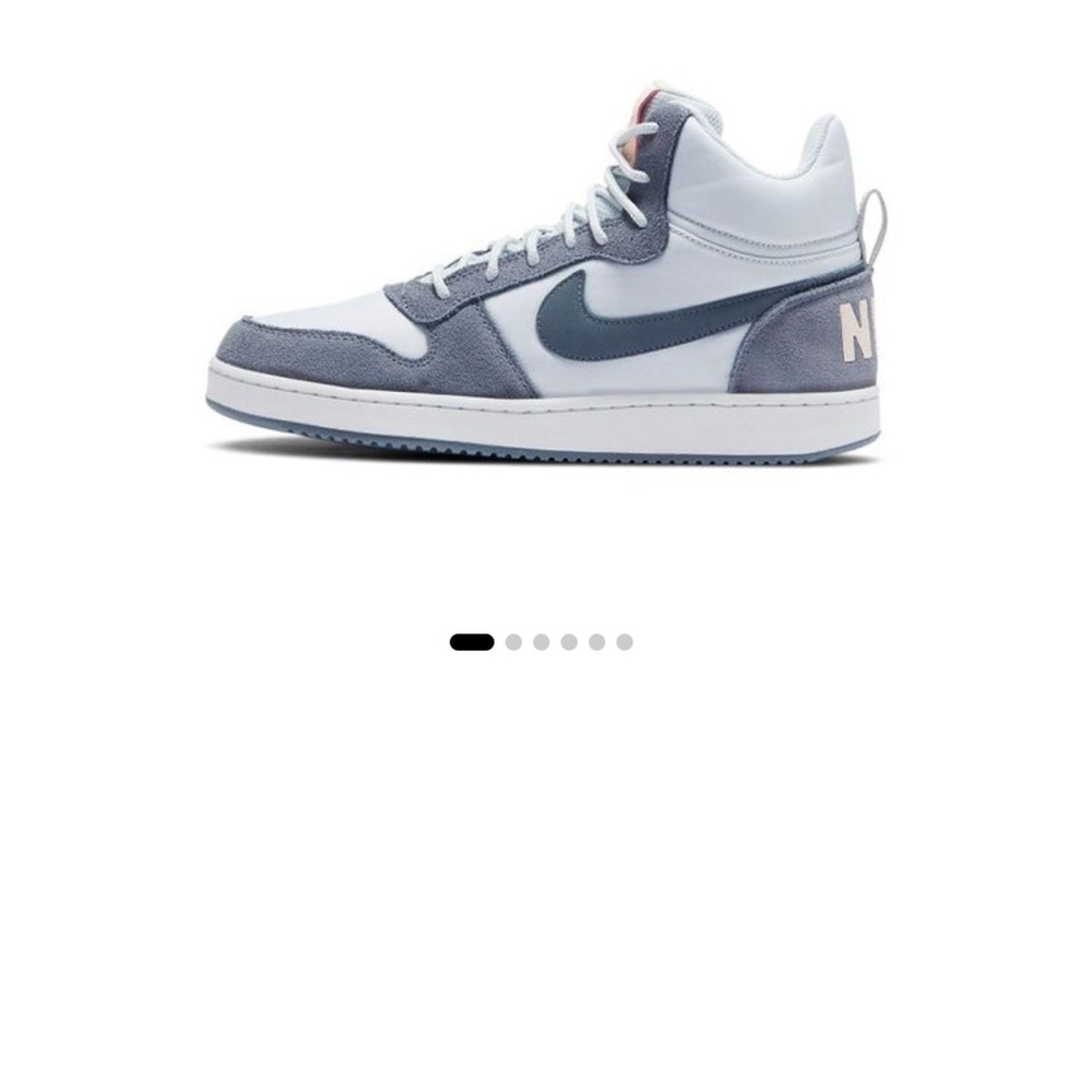 Nike  Court Borough Mid